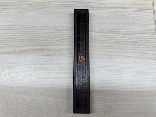 Black Sandalwood Incense Burner Box